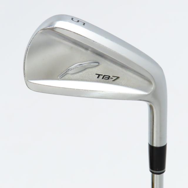 【中古ゴルフクラブ】フォーティーン　FOURTEEN　TB-7 FORGED アイアン FS-90i　シャフト：FS-90i 中古ゴルフクラブ】フォーティーン FOURTEEN TB-7 FORGED アイアン FS