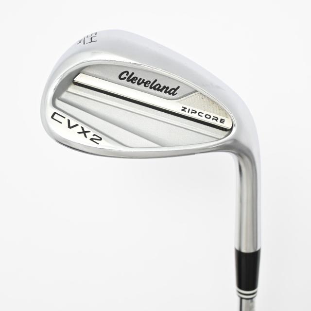 【中古ゴルフクラブ】クリーブランド　Cleveland Golf　CVX2 ZIPCORE ウェッジ N.S.PRO MODUS3 TOUR 115　シャフト：N.S.PRO MODUS3 TO…