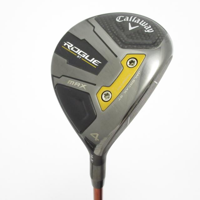【中古ゴルフクラブ】キャロウェイゴルフ　ROGUE　ローグ ST MAX フェアウェイウッド Diamana R 50　シャフト：Diamana R 50