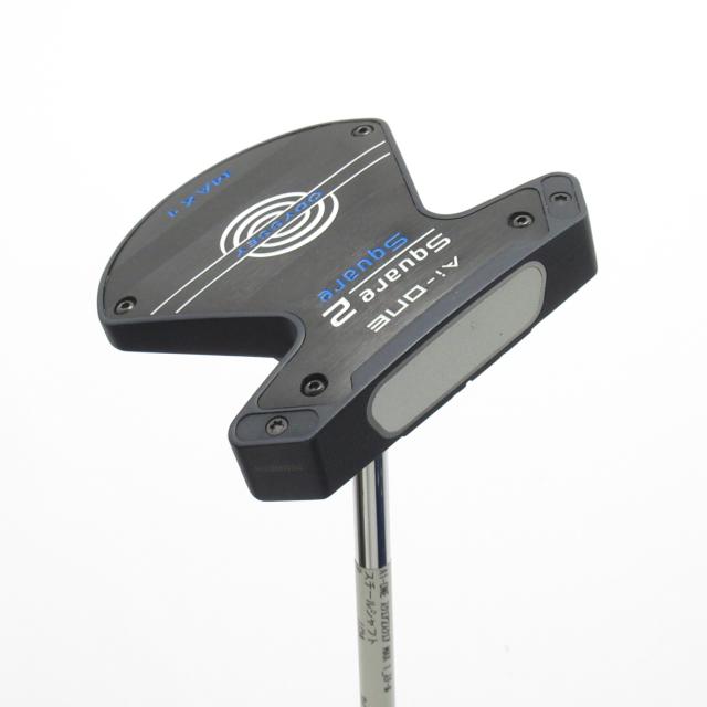 【中古ゴルフクラブ】オデッセイ　AI-ONE　Ai-ONE Square 2 Square MAX 1 パター スチールシャフト　シャフト：スチールシャフト