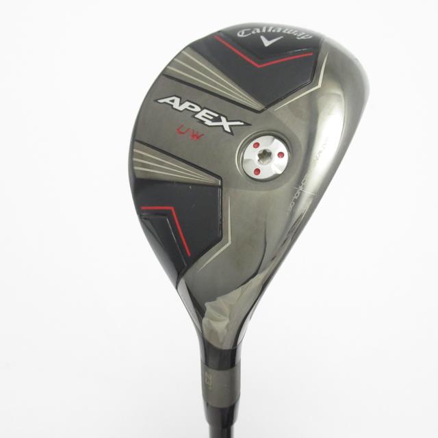 【中古ゴルフクラブ】キャロウェイゴルフ　APEX　APEX UW(2023） ユーティリティ TENSEI 70 for Callaway　シャフト：TENSEI 70 for Ca…