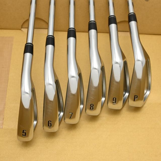 【中古ゴルフクラブ】キャロウェイゴルフ　X　X フォージド STAR(2024) アイアン N.S.PRO MODUS3 TOUR 105　シャフト：N.S.PRO MODUS3 …