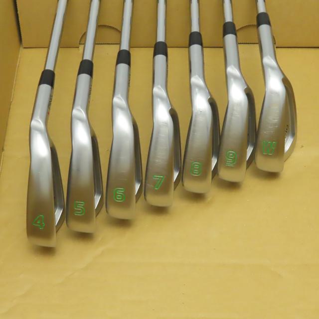 【中古ゴルフクラブ】ピン　I SERIES　i210 アイアン N.S.PRO MODUS3 TOUR 120　シャフト：N.S.PRO MODUS3 TOUR 120
