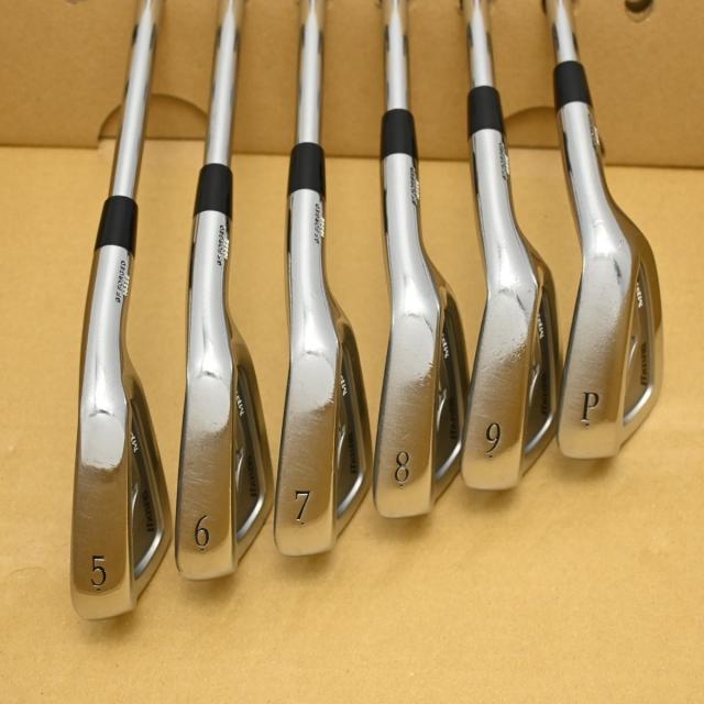 【中古ゴルフクラブ】ミズノ　MP　MP-66 アイアン N.S.PRO MODUS3 TOUR 105　シャフト：N.S.PRO MODUS3 TOUR 105
