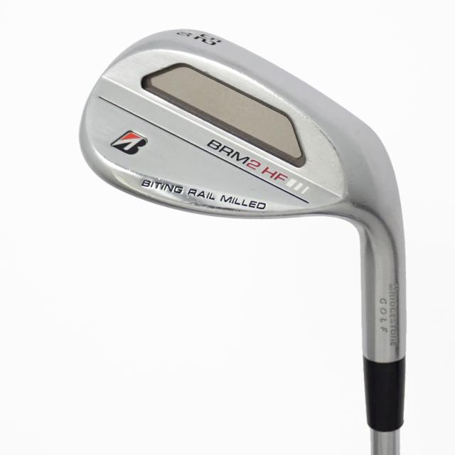 【中古ゴルフクラブ】ブリヂストン　BRIDGESTONE GOLF　BRM2 HF ウェッジ N.S.PRO 850GH neo　シャフト：N.S.PRO 850GH neo