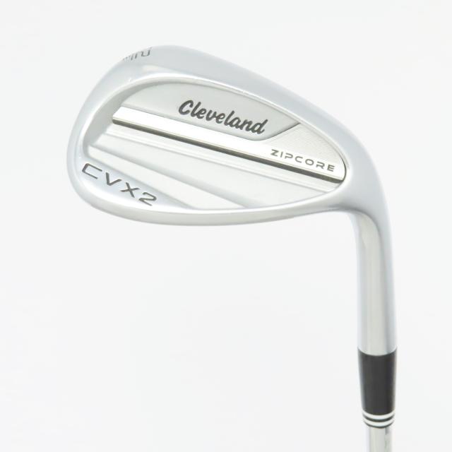 【中古ゴルフクラブ】クリーブランド　Cleveland Golf　CVX2 ZIPCORE ウェッジ Dynamic Gold 95　シャフト：Dynamic Gold 95