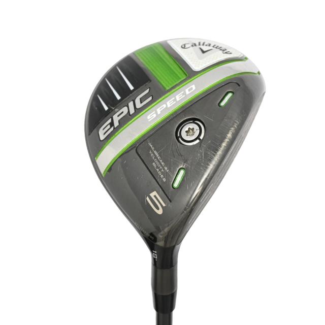 【中古ゴルフクラブ】キャロウェイゴルフ　EPIC　エピック SPEED フェアウェイウッド Diamana 50 for Callaway　シャフト：Diamana 50 …