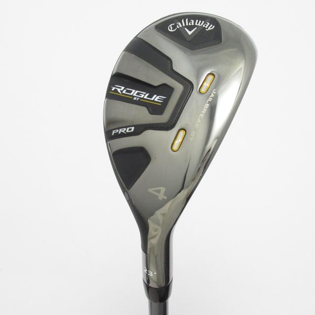 【中古ゴルフクラブ】キャロウェイゴルフ　ROGUE　ローグ ST PRO ユーティリティ Fujikura MC 80 for Callaway　シャフト：Fujikura MC…