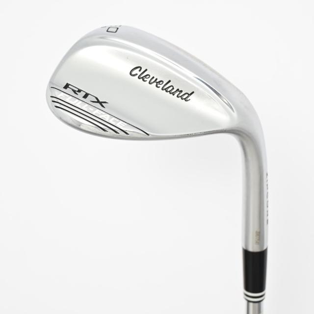 【中古ゴルフクラブ】クリーブランド　RTX　RTX FULL-FACE ウェッジ Dynamic Gold HT　シャフト：Dynamic Gold HT