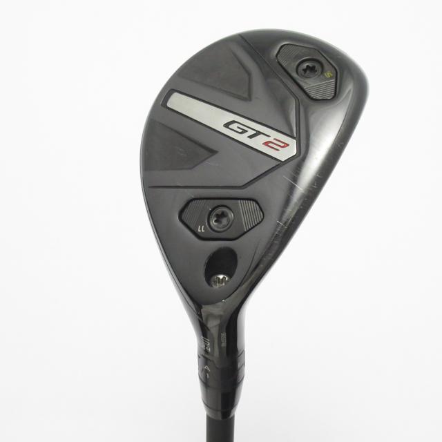 【中古ゴルフクラブ】タイトリスト　TITLEIST　GT2 ユーティリティ N.S.PRO MODUS3 HYBRID GOST　シャフト：N.S.PRO MODUS3 HYBRID GOST