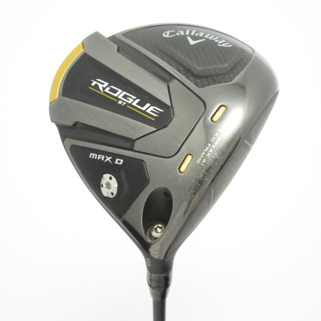 【中古ゴルフクラブ】キャロウェイゴルフ　ROGUE　ローグ ST MAX D ドライバー VENTUS 5 for Callaway　シャフト：VENTUS 5 for Callaway