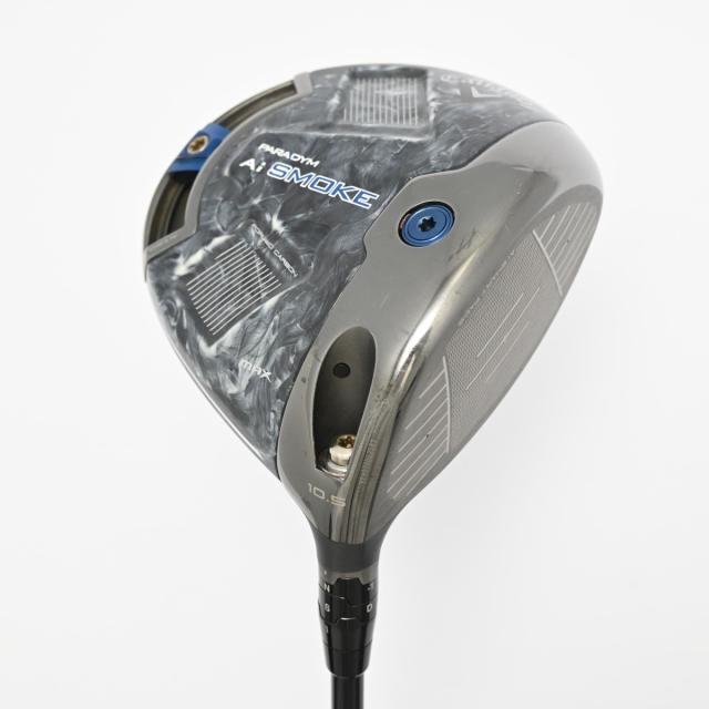 【中古ゴルフクラブ】キャロウェイゴルフ　Ai SMOKE　パラダイム Ai SMOKE MAX ドライバー TENSEI 50 for Callaway　シャフト：TENSEI …