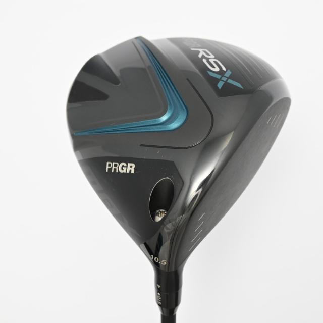 【中古ゴルフクラブ】プロギア　RS　RSX MAX(2024) ドライバー Diamana FOR PRGR　シャフト：Diamana FOR PRGR