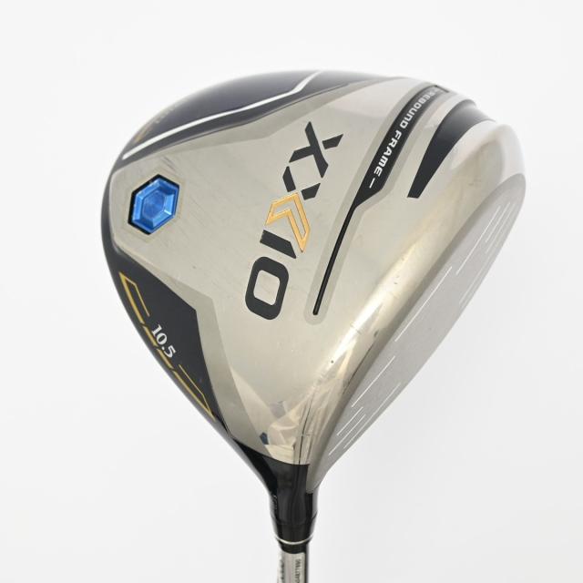 【中古ゴルフクラブ】ダンロップ　XXIO　ゼクシオ(2022) ネイビー ドライバー XXIO MP1200　シャフト：XXIO MP1200