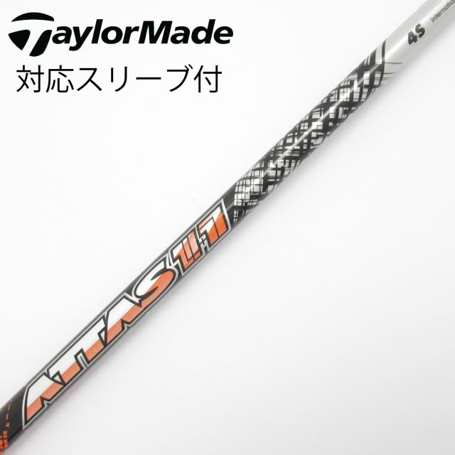 【中古】UST マミヤ　ATTAS　ATTAS 11 ドライバー用_スリーブ付  ATTAS 11 4