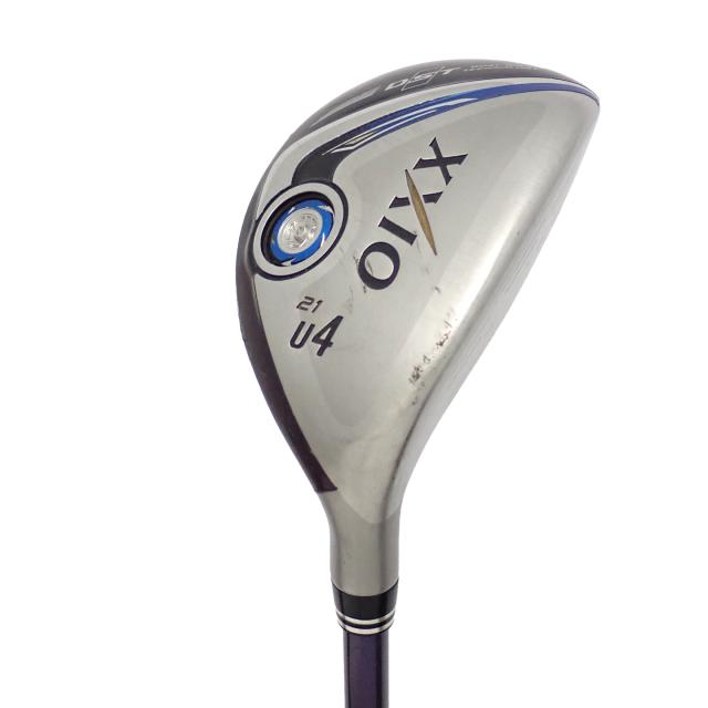 【中古ゴルフクラブ】ダンロップ　XXIO　ゼクシオ ナイン(2016) ユーティリティ MP900　シャフト：MP900