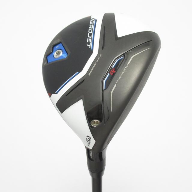 【中古ゴルフクラブ】コブラ　AEROJET　エアロジェット フェアウェイウッド オリジナル Tour AD for Cobra BLUE　シャフト：オリジナル…