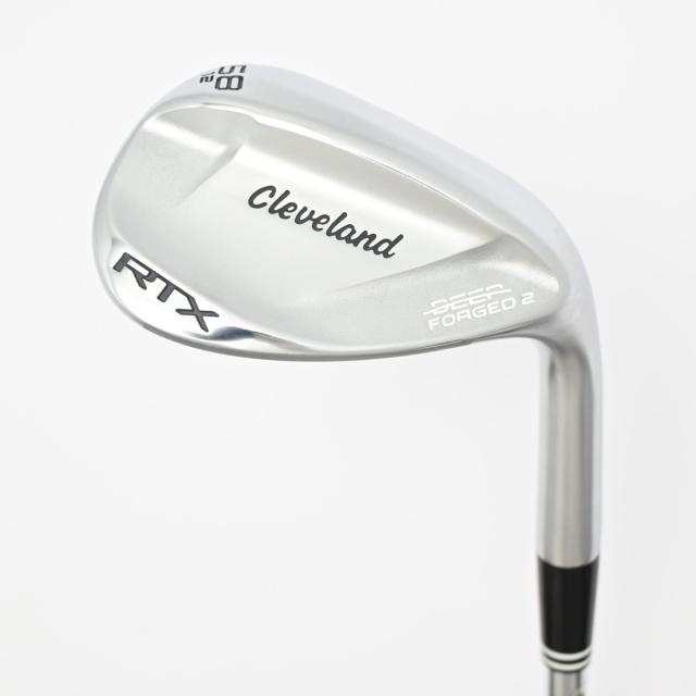 【中古ゴルフクラブ】クリーブランド　Cleveland Golf　RTX DEEP FORGED2 ウェッジ KBS TOUR LITE　シャフト：KBS TOUR LITE