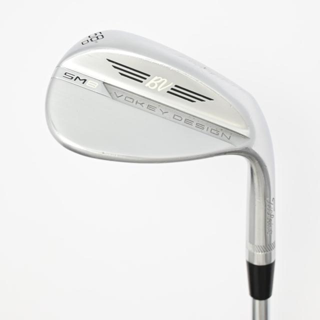 【中古ゴルフクラブ】タイトリスト　Vokey　ボーケイ SM8 ツアークローム ウェッジ N.S.PRO 950GH neo　シャフト：N.S.PRO 950GH neo