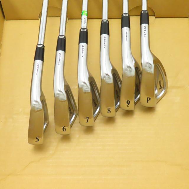【中古ゴルフクラブ】ダンロップ　SRIXON　スリクソン Z765 アイアン N.S.PRO 980GH DST　シャフト：N.S.PRO 980GH DST