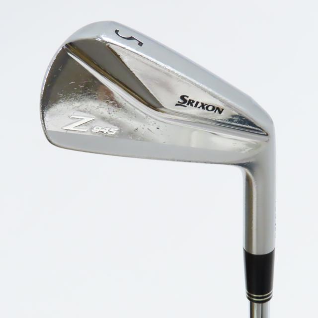 【中古ゴルフクラブ】ダンロップ　SRIXON　スリクソン Z945 アイアン Dynamic Gold DST　シャフト：Dynamic Gold DST