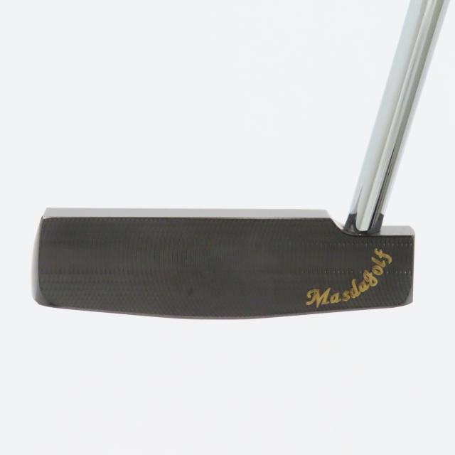 【中古ゴルフクラブ】マスダゴルフ　MASDAGOLF　スタジオ-3 パター スチールシャフト　シャフト：スチールシャフト_2