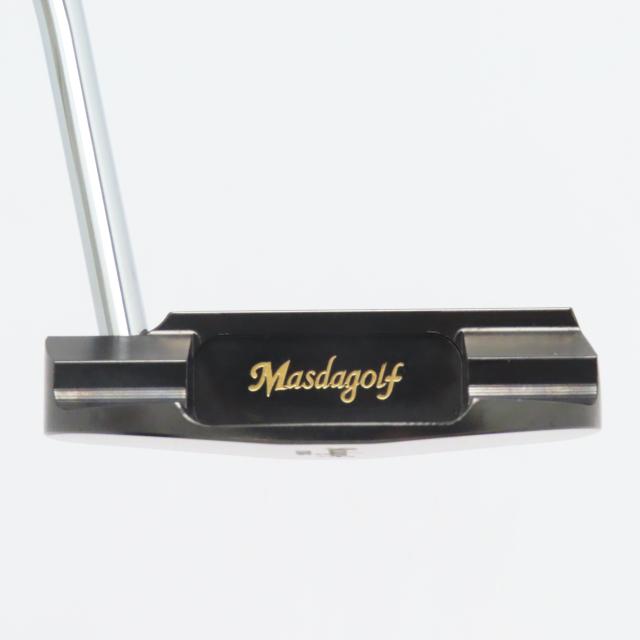 【中古ゴルフクラブ】マスダゴルフ　MASDAGOLF　スタジオ-3 パター スチールシャフト　シャフト：スチールシャフト_4