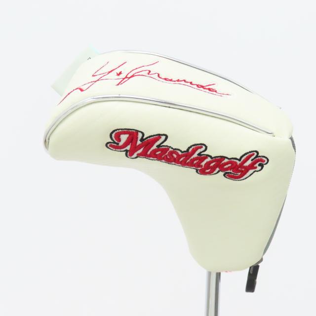 【中古ゴルフクラブ】マスダゴルフ　MASDAGOLF　スタジオ-3 パター スチールシャフト　シャフト：スチールシャフト_7