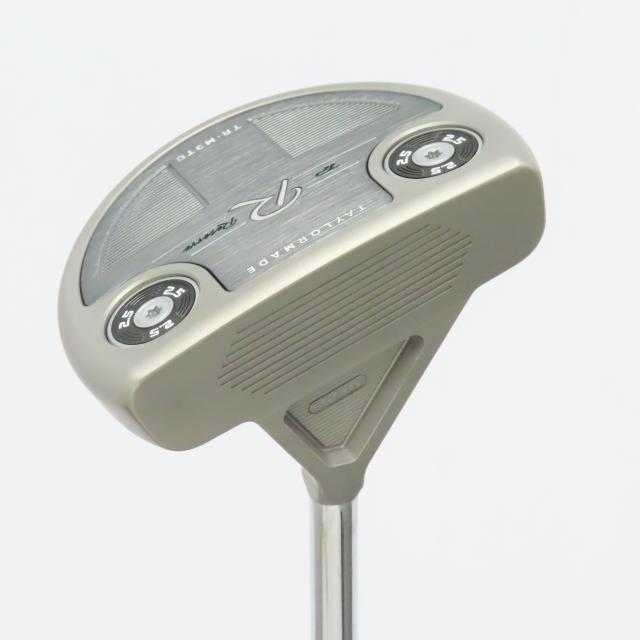 【中古ゴルフクラブ】テーラーメイド　TP　TP Reserve トラス M3TC パター スチールシャフト　シャフト：スチールシャフト