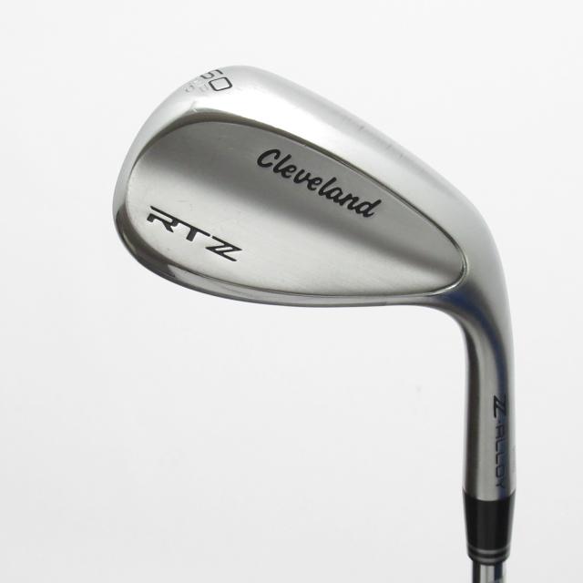 【中古ゴルフクラブ】クリーブランド　CG　RTZ ツアーサテン ウェッジ Dynamic Gold HT　シャフト：Dynamic Gold HT