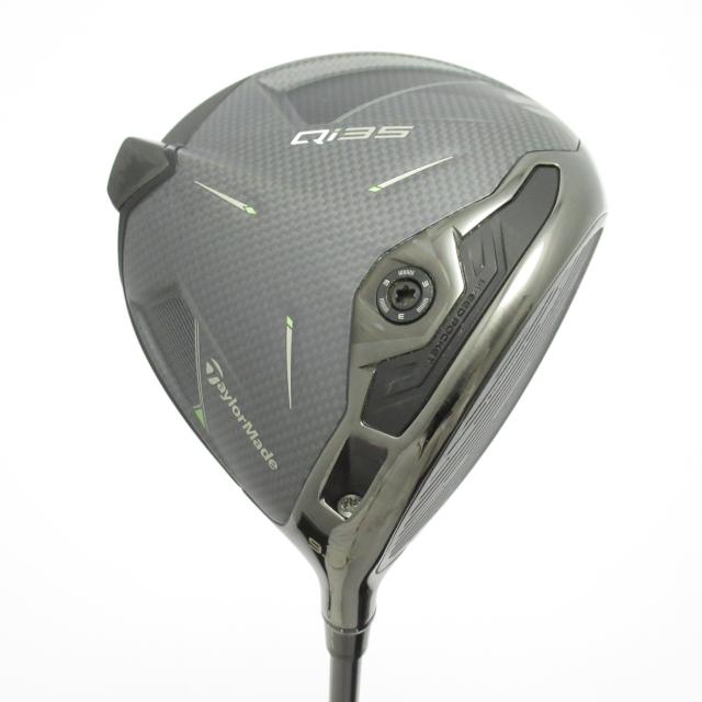 【中古ゴルフクラブ】テーラーメイド　Qi35　Qi35 ドライバー Diamana Silver TM55(2025)　シャフト：Diamana Silver TM55(2025)