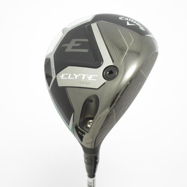 【中古ゴルフクラブ】キャロウェイゴルフ　ELYTE　ELYTE MINI ドライバー TENSEI GREEN 60 for Callaway　シャフト：TENSEI GREEN 60 f…
