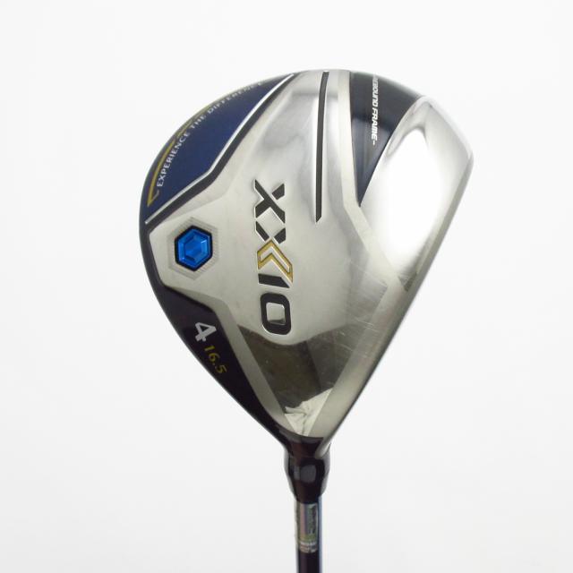 【中古ゴルフクラブ】ダンロップ　XXIO　ゼクシオ(2022) ネイビー フェアウェイウッド Diamana TB50　シャフト：Diamana TB50