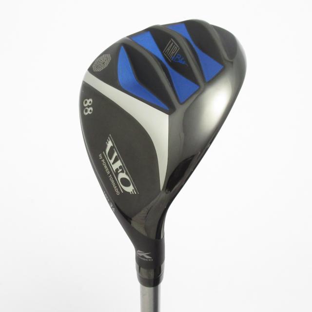 【中古ゴルフクラブ】キャスコ　POWER TORNADO　UFO by POWER TORNADO AIR Blue ユーティリティ Falcon Shaft AIR　シャフト：Falcon S…