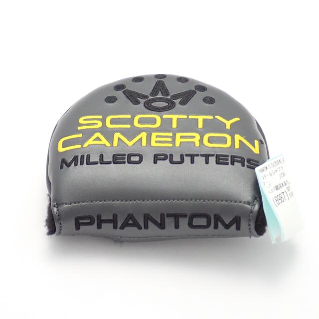 中古ゴルフクラブ】スコッティキャメロン SCOTTY CAMERON ファントム
