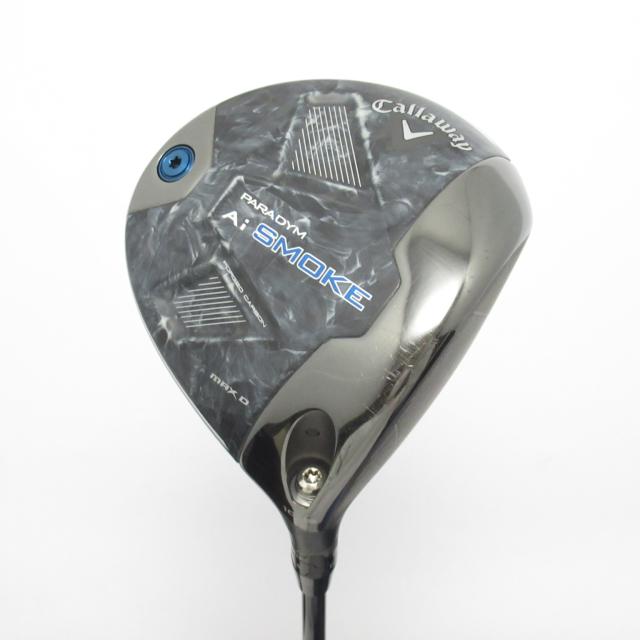 【中古ゴルフクラブ】キャロウェイゴルフ　Ai SMOKE　パラダイム Ai SMOKE MAX D ドライバー TENSEI 50 for Callaway　シャフト：TENSE…