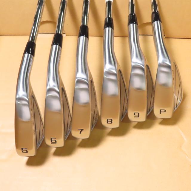 【中古ゴルフクラブ】コブラ　KING　キング TOUR アイアン N.S.PRO 950GH neo　シャフト：N.S.PRO 950GH neo