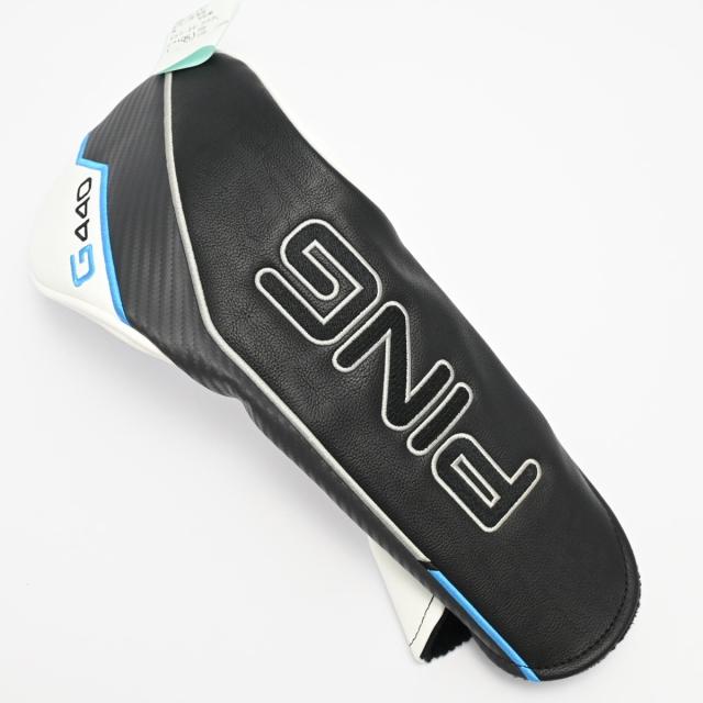 【中古ゴルフクラブ】ピン　G440　G440 LST ドライバー ALTA J CB BLUE　シャフト：ALTA J CB BLUE_7