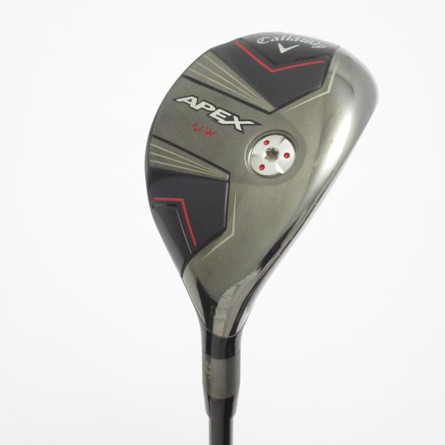 【中古ゴルフクラブ】キャロウェイゴルフ　APEX　APEX UW(2023） ユーティリティ TENSEI 70 for Callaway　シャフト：TENSEI 70 for Ca…