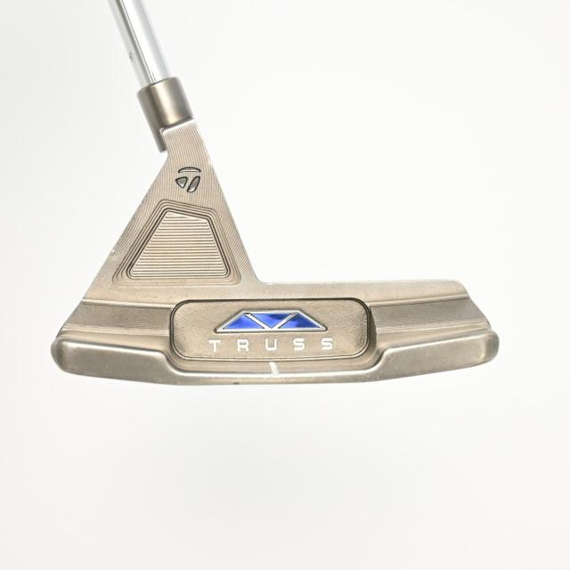 【中古ゴルフクラブ】テーラーメイド　TRUSS　トラス TB1 パター スチールシャフト　シャフト：スチールシャフト_4