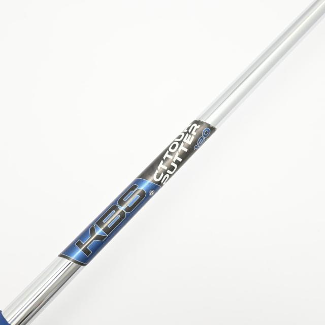 【中古ゴルフクラブ】テーラーメイド　TRUSS　トラス TB1 パター スチールシャフト　シャフト：スチールシャフト_5