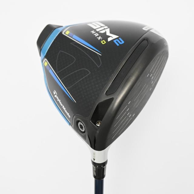 中古ゴルフクラブ】テーラーメイド SIM2 SIM2 マックス-D ドライバー