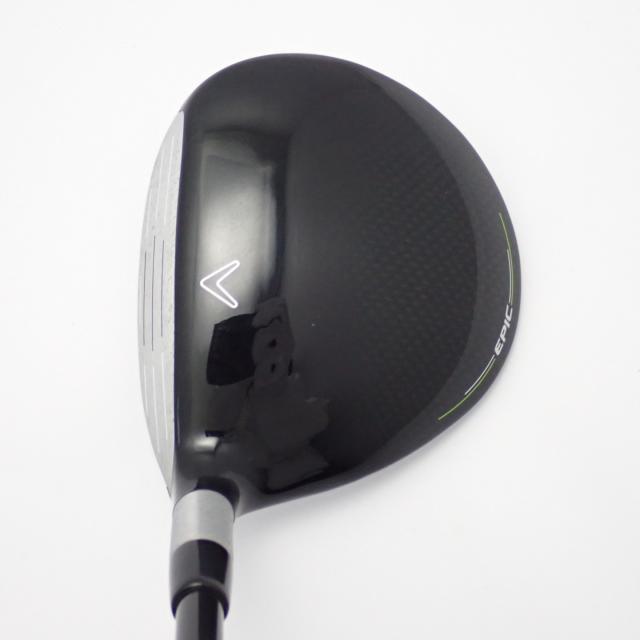 【中古ゴルフクラブ】キャロウェイゴルフ　EPIC　EPIC MAX FAST フェアウェイウッド Speeder Evolution for Callaway　シャフト：Speed…_1