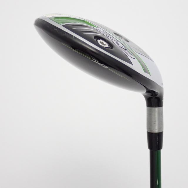 【中古ゴルフクラブ】キャロウェイゴルフ　EPIC　EPIC MAX FAST フェアウェイウッド Speeder Evolution for Callaway　シャフト：Speed…_4