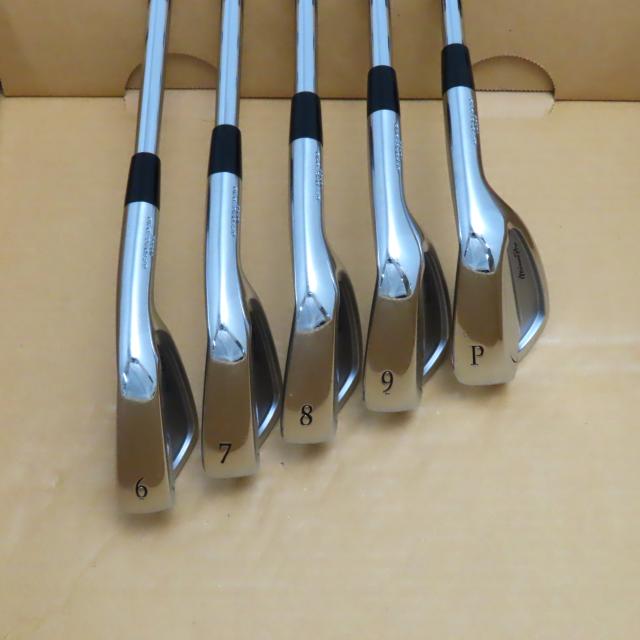 【中古ゴルフクラブ】ミズノ　Mizuno Pro　MizunoPro 520 アイアン N.S.PRO MODUS3 TOUR 120　シャフト：N.S.PRO MODUS3 TOUR 120