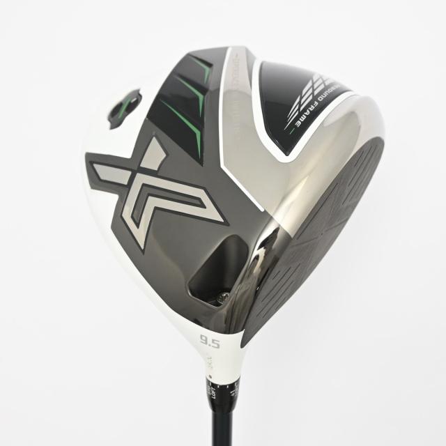 【中古ゴルフクラブ】ダンロップ　XXIO　ゼクシオ X(2022) ホワイト ドライバー Miyazaki AX-2　シャフト：Miyazaki AX-2