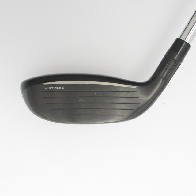 【中古ゴルフクラブ】テーラーメイド　STEALTH　ステルス2 レスキュー ユーティリティ KBS MAX MT85 JP　シャフト：KBS MAX MT85 JP_2