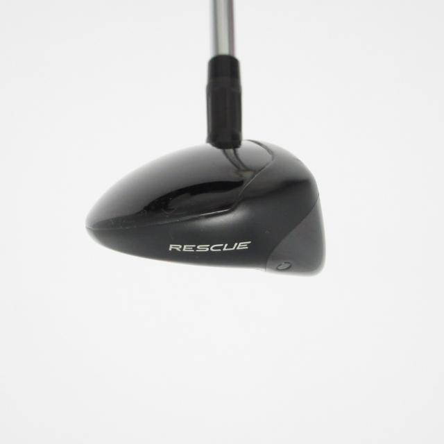 【中古ゴルフクラブ】テーラーメイド　STEALTH　ステルス2 レスキュー ユーティリティ KBS MAX MT85 JP　シャフト：KBS MAX MT85 JP_3