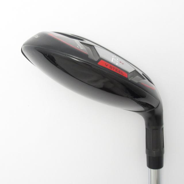 【中古ゴルフクラブ】テーラーメイド　STEALTH　ステルス2 レスキュー ユーティリティ KBS MAX MT85 JP　シャフト：KBS MAX MT85 JP_4