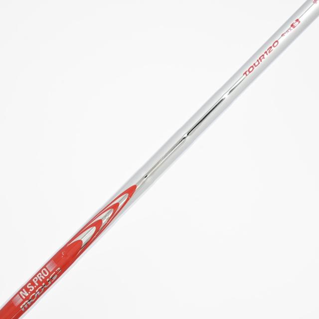 【中古ゴルフクラブ】ブリヂストン　BRIDGESTONE GOLF　BITING SPIN ウェッジ N.S.PRO MODUS3 TOUR 120　シャフト：N.S.PRO MODUS3 TOU…